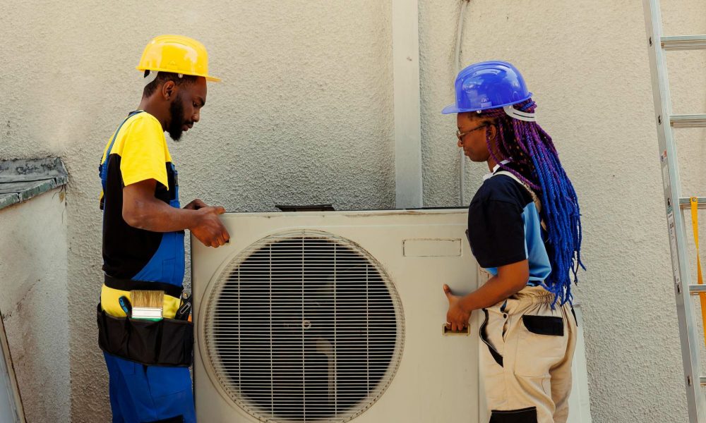 emergency hvac repair .